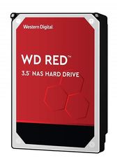 Акція на Жесткий диск внутренний WD 3.5" SATA 3.0 6TB 5400 256MB Red NAS (WD60EFAX) від MOYO