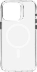Акція на Панель ArmorStandart Clear Magsafe для Apple iPhone 15 Pro Max Transparent від Rozetka