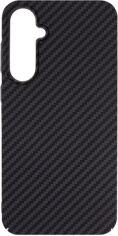 Акція на Панель ArmorStandart LikeCarbon для Samsung Galaxy S23 FE 5G (SM-S711) Black від Rozetka