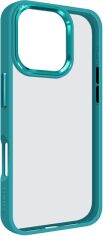 Акція на Панель ArmorStandart UNIT2 для Apple iPhone 16 Pro Lake Green від Rozetka