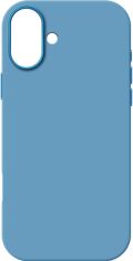 Акція на Панель ArmorStandart Icon2 Case для Apple iPhone 16 Plus Capri Blue від Rozetka
