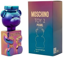 Акція на Пробник парфумована вода унісекс Moschino Toy 2 Pearl 5 мл від Rozetka