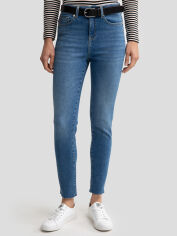Акція на Джинси Skinny жіночі Big Star Adela High Waist 137 W27L30 Голубі від Rozetka