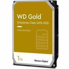 Акція на Жесткий диск внутренний WD 3.5" SATA 3.0 1TB 7200RPM GOLD (WD1005FBYZ) від MOYO