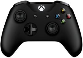 Акция на Геймпад Microsoft Xbox One Controller + Wireless Adapter (4N7-00003) от MOYO