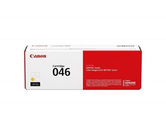 Акція на Картридж лазерный Canon 046 LBP650/MF730 series Yellow, 2300 стр (1247C002) від MOYO
