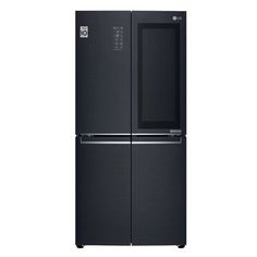Акція на Холодильник LG GC-Q22FTBKL від MOYO