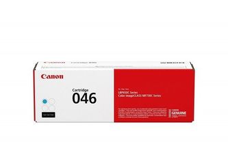 Акція на Картридж лазерный Canon 046 LBP650/MF730 series Cyan, 2300 стр (1249C002) від MOYO