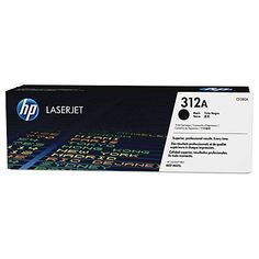 Акція на Картридж HP 312A LJ Pro M476dn/M476dw/M476nw Black (CF380A) від MOYO