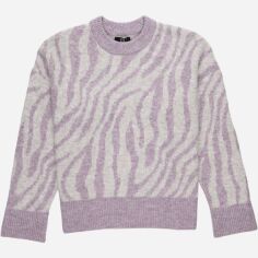 Акція на Джемпер жіночий C&A GD-00074429 XL Бузковий від Rozetka