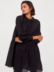 Акція на Сукня жіноча H&M 9184432wer M Чорна від Rozetka