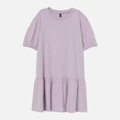 Акція на Сукня жіноча H&M 9107012wer M Лавандова від Rozetka