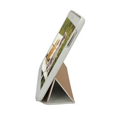 Акція на Чехол JISONCASE для планшета Galaxy Tab 3 10" Premium leatherette Smart White від MOYO