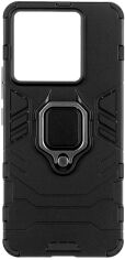 Акція на Панель ColorWay AntiShock Magnet Ring для Xiaomi Redmi Note 13 Pro 5G Black (CW-CAMRXRN13P5-BK) від Rozetka