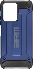Акція на Панель ArmorStandart Panzer для Xiaomi Redmi Note 12 4G Dark Blue від Rozetka