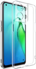 Акція на Панель BeCover для OPPO Reno8 Transparancy від Rozetka