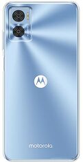 Акція на Панель BeCover для Motorola Moto E22/E22i Transparancy від Rozetka