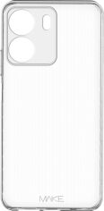 Акція на Панель Make Air для Xiaomi Redmi 13C/Poco C65 Clear (MCA-XR13C/PC65) від Rozetka