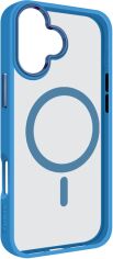 Акція на Панель ArmorStandart Unit MagSafe для Apple iPhone 16 Plus Sky Blue від Rozetka