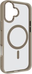 Акція на Панель ArmorStandart Unit MagSafe для Apple iPhone 16 Plus Titanium Gold від Rozetka