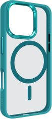 Акція на Панель ArmorStandart Unit MagSafe для Apple iPhone 16 Pro Lake Green від Rozetka