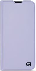 Акція на Чохол-книжка ArmorStandart OneFold Case для Realme 13 Pro 5G/13 Pro+ 5G Lavender від Rozetka