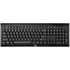 Акция на Клавиатура HP K2500 Wireless Keyboard (E5E78AA) от MOYO