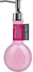 Акція на Кератиновий шампунь Lady Wow Keratin Ampoule 350 мл від Rozetka