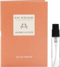 Акція на Пробник парфумована вода унісекс Eau D'Italie Jasmine Leather 1.5 мл від Rozetka