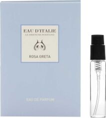 Акція на Пробник парфумована вода унісекс Eau D'Italie Rosa Greta 1.5 мл від Rozetka