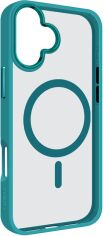 Акція на Панель ArmorStandart Unit MagSafe для Apple iPhone 16 Plus Lake Green від Rozetka