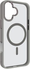 Акція на Панель ArmorStandart Unit MagSafe для Apple iPhone 16 Plus Titanium Grey від Rozetka