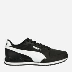 Акція на Підліткові кросівки для хлопчика Puma St Runner V3 38551001 38.5 Чорні від Rozetka