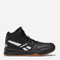 Акція на Дитячі черевики для хлопчика Reebok BB4500 Court GV7028 30 (12.5US) Чорні від Rozetka