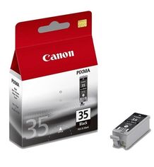 Акція на Картридж струйный CANON PGI-35Bk PIXMA iP100 (1509B001) від MOYO