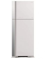 Акція на Холодильник Hitachi R-VG540PUC7GPW від MOYO