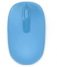 Акция на Мышь Microsoft 1850 WL Cyan Blue (U7Z-00058) от MOYO