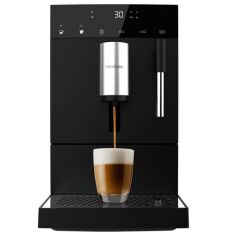 Акція на Кавомашина CECOTEC Cremmaet Compact Steam S (CCTC-01459) від Rozetka