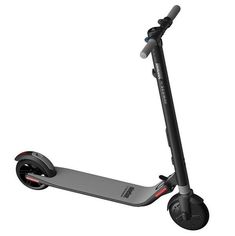 Акция на Электросамокат Ninebot by Segway KickScooter ES1 черный (Black) от MOYO