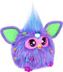 Акція на Игрушка интерактивная Hasbro Furby Пурпурный (F6743) від Stylus