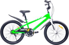 Акція на Велосипед RoyalBaby  20 BMX ST "FREESTYLE" зелений (04248-З) від Rozetka