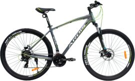 Акція на Велосипед Ardis Blaze 27.5" MTB AL  19" Сірий (0264-190-1) від Rozetka
