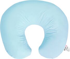 Акція на Подушка Sonex BabyCare для вагітних і годування 58x54x17 см Блакитна від Rozetka