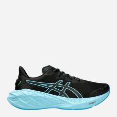 Акція на Чоловічі кросівки для бігу ASICS Novablast 4 Lite-Show 1011B900-001 42 (8.5US) 26.5 см Білий/Блакитний від Rozetka