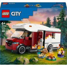 Акція на LEGO 60454 City Приключенческий домик на колесах для отпуска від MOYO