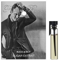 Акція на Пробник Парфумована вода унісекс Franck Boclet Sugar Extrait De Parfum 1.7 мл від Rozetka