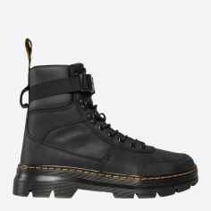 Акція на Чоловічі черевики Dr. Martens Combs Tech 27801001 42 Чорні від Rozetka