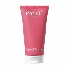 Акція на Маска для обличчя Payot Masque D'Tox Eclat Radiance Mask, 50 мл від Eva