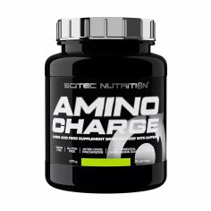 Акція на Амінокислоти Scitec Nutrition Amino Charge Кола, в порошку, 570 г від Eva