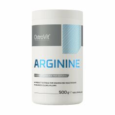 Акція на L-Аргінін OstroVit Arginine Мультифрукт, в порошку, 500 г від Eva